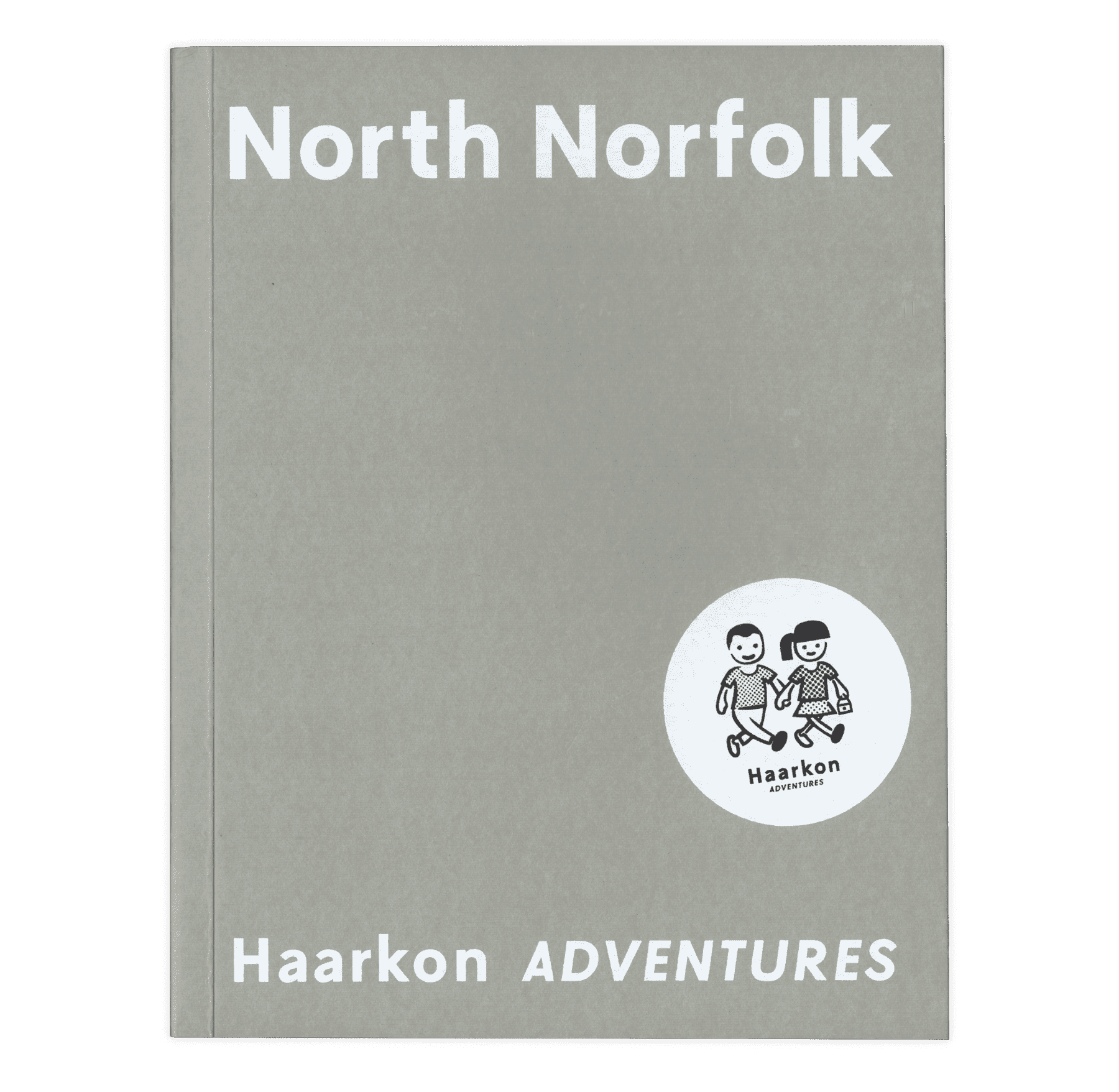 Haarkon Adventures Norfolk Cover