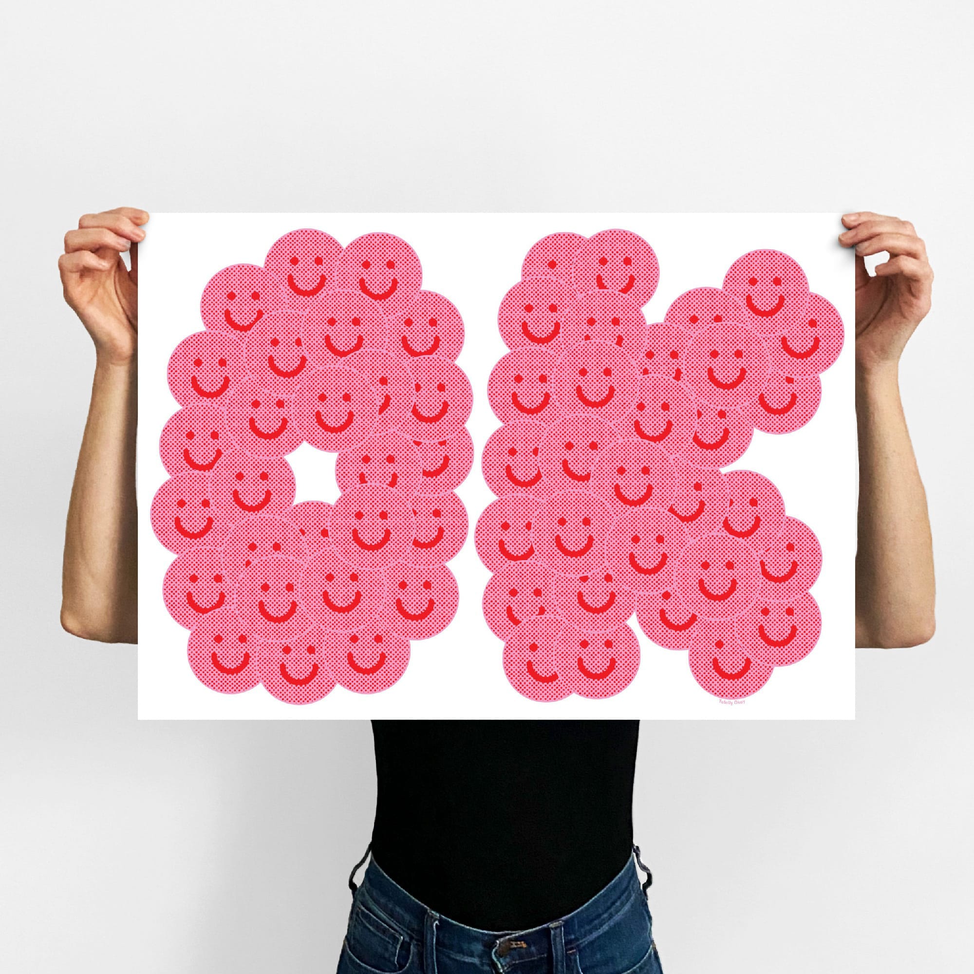 OK giclée print